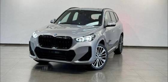 BMW X1 2.0 16V TURBO GASOLINA SDRIVE20I M SPORT STEPTRONIC